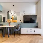 Apartment Lyna View By Warmia4rent *