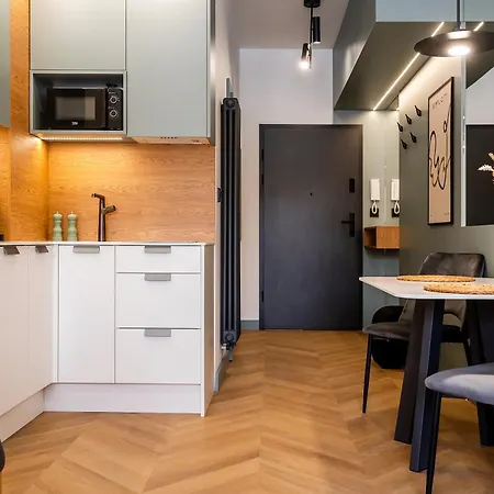 Apartament łyna View By Warmia4rent Olsztyn (Warmian-Masurian)