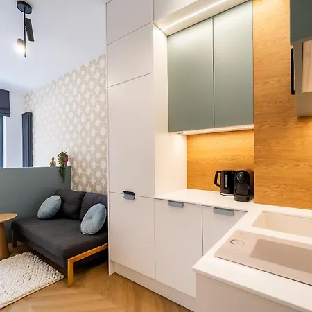 Lyna View By Warmia4rent Apartman Olsztyn