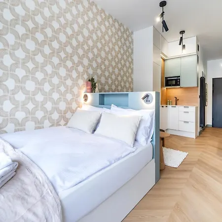 Apartman Lyna View By Warmia4rent *