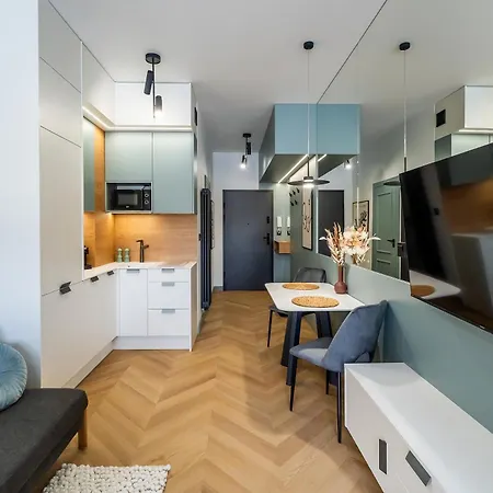 łyna View By Warmia4rent Apartament Olsztyn (Warmian-Masurian)