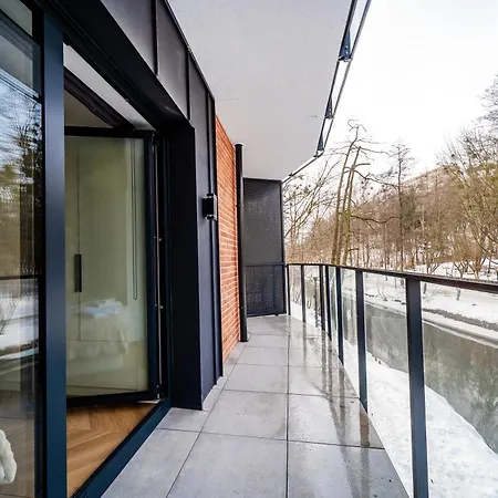 Lyna View By Warmia4rent Apartman