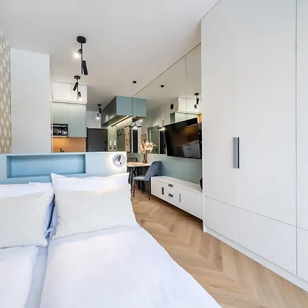Apartman Lyna View By Warmia4rent Olsztyn
