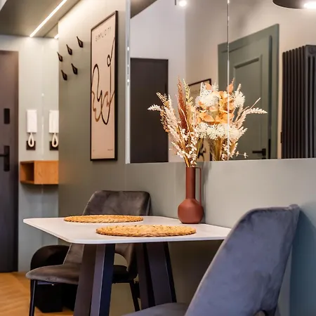 Lyna View By Warmia4rent Апартаменты