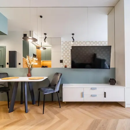 Апартаменты Lyna View By Warmia4rent *