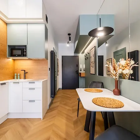 Lyna View By Warmia4rent Ольштын