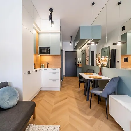Апартаменты Lyna View By Warmia4rent *