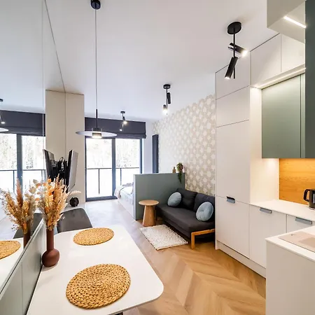 Lyna View By Warmia4rent, Centrum Olsztyna *