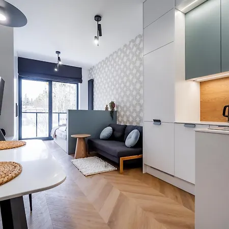 Lyna View By Warmia4rent Апартаменты