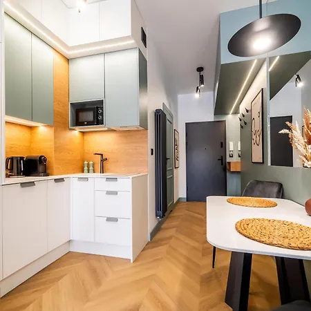 Lyna View By Warmia4rent Apartman