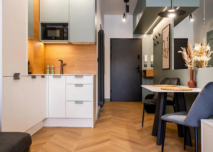 Apartament łyna View By Warmia4rent Olsztyn (Warmian-Masurian)