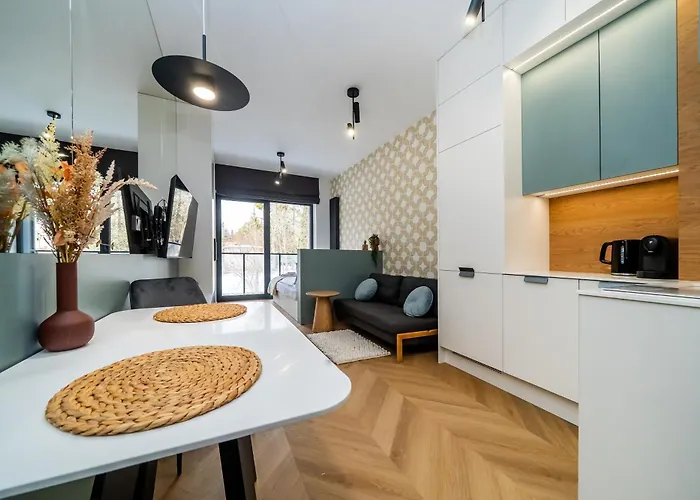 łyna View By Warmia4rent * Olsztyn (Warmian-Masurian)