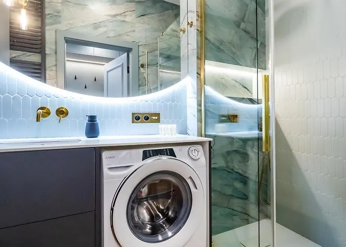 Apartament łyna View By Warmia4rent Olsztyn (Warmian-Masurian)