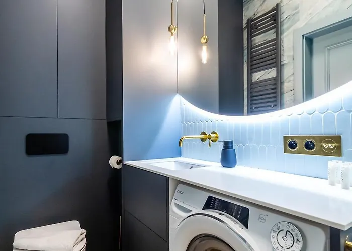 łyna View By Warmia4rent Apartament Olsztyn (Warmian-Masurian)