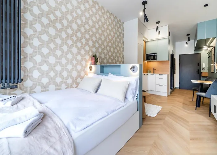 Apartament łyna View By Warmia4rent *