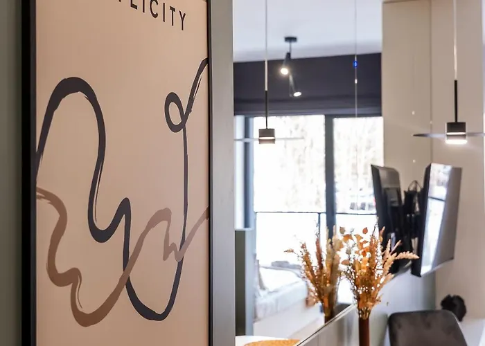 Apartament łyna View By Warmia4rent Olsztyn (Warmian-Masurian)