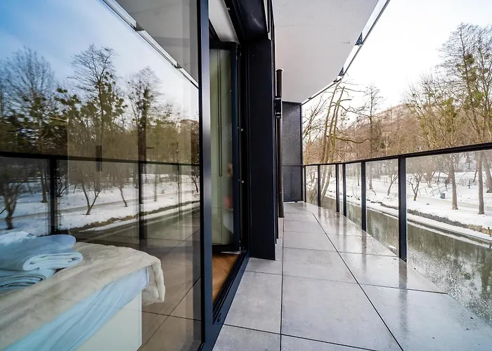 łyna View By Warmia4rent