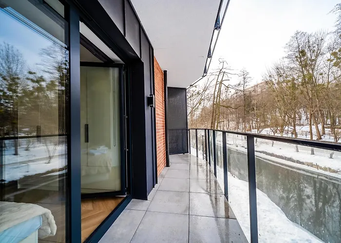 łyna View By Warmia4rent Apartament