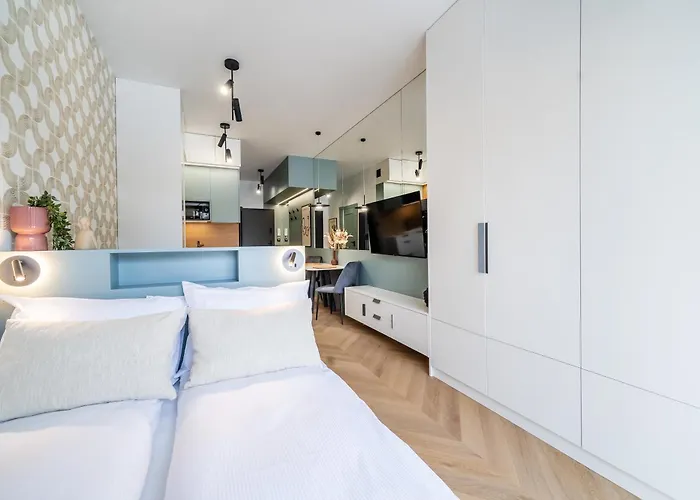 Apartament łyna View By Warmia4rent Olsztyn (Warmian-Masurian)