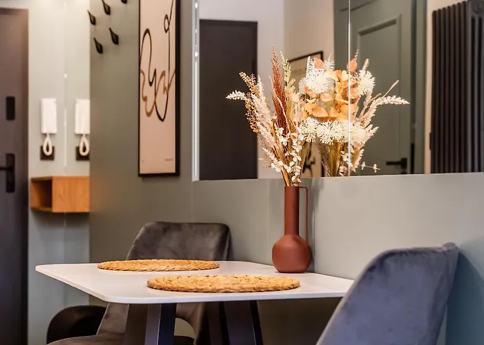 łyna View By Warmia4rent Apartament