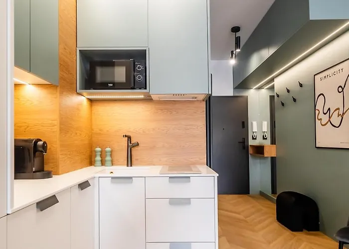 łyna View By Warmia4rent Apartament Olsztyn (Warmian-Masurian)