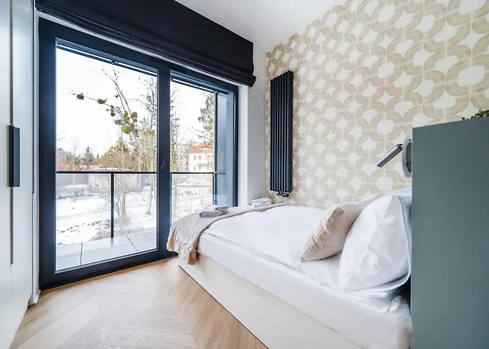 łyna View By Warmia4rent