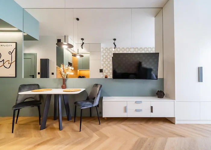 Apartament łyna View By Warmia4rent *