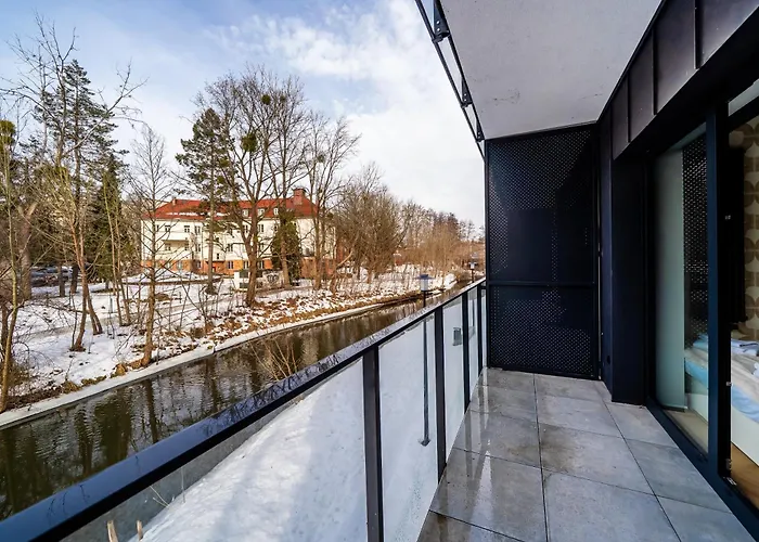 łyna View By Warmia4rent