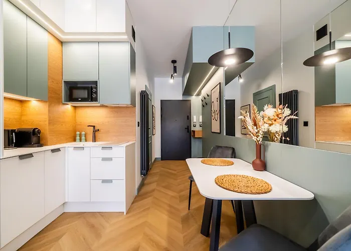 łyna View By Warmia4rent Olsztyn (Warmian-Masurian)