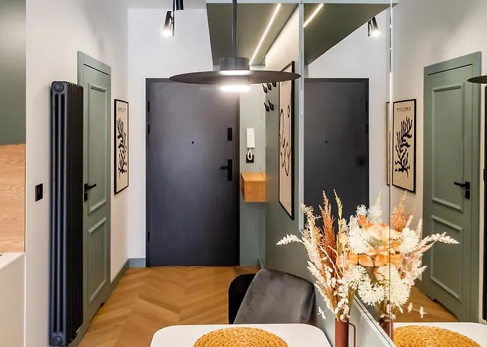 Apartament łyna View By Warmia4rent Olsztyn (Warmian-Masurian)