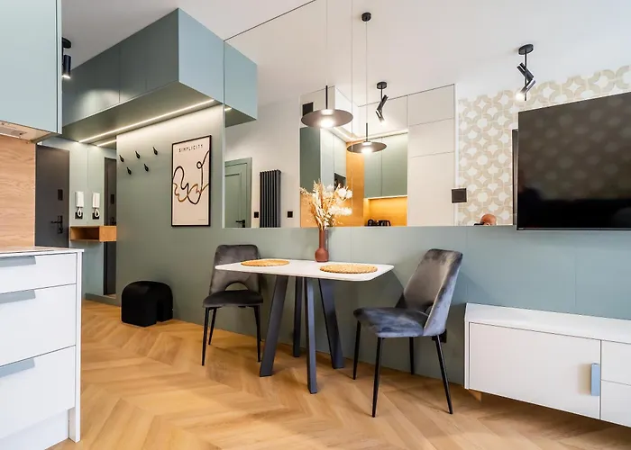 łyna View By Warmia4rent Apartament