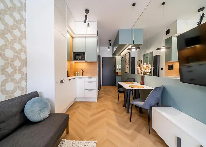 Apartament łyna View By Warmia4rent *