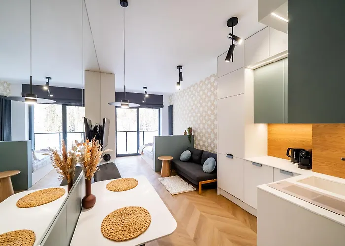 łyna View By Warmia4rent *