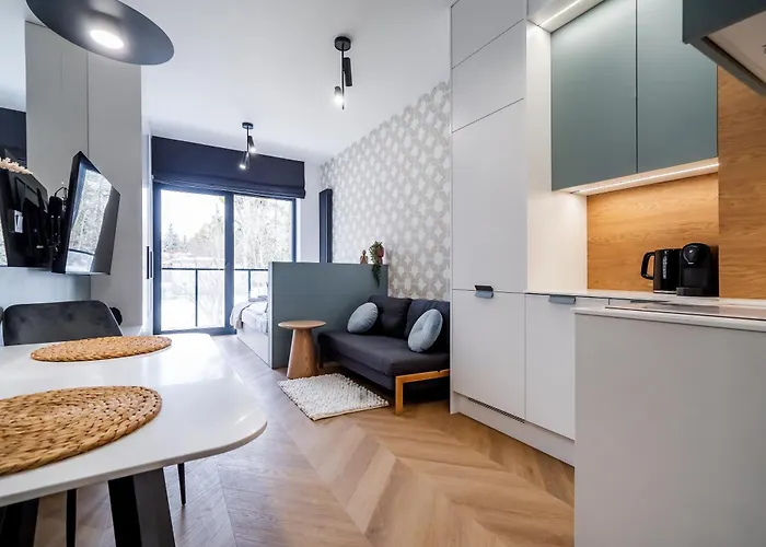 łyna View By Warmia4rent Apartament