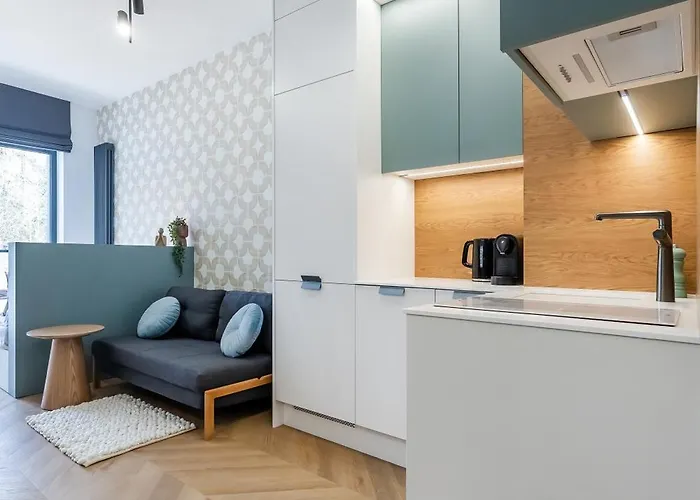 łyna View By Warmia4rent Olsztyn (Warmian-Masurian)