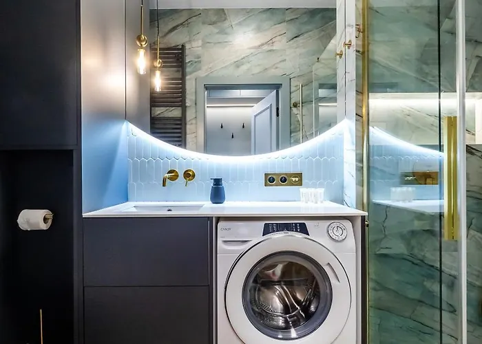 łyna View By Warmia4rent Apartament *