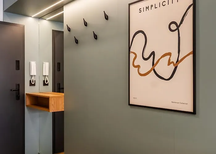 łyna View By Warmia4rent *