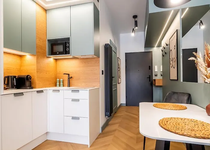 łyna View By Warmia4rent Apartament